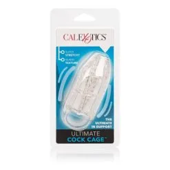 Ultimate Cock Cage - Clear -Vibrateurs boutique se1609202 2
