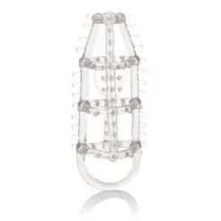 Ultimate Cock Cage - Clear -Vibrateurs boutique se1609202 4