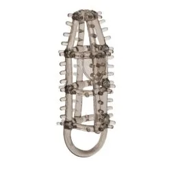 Ultimate Cock Cage - Smoke -Vibrateurs boutique se1609252 2