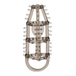 Ultimate Cock Cage - Smoke -Vibrateurs boutique se1609252 5