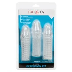 3 Piece Extension Kit -Vibrateurs boutique se1625502 3