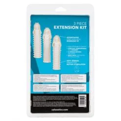 3 Piece Extension Kit -Vibrateurs boutique se1625502 4