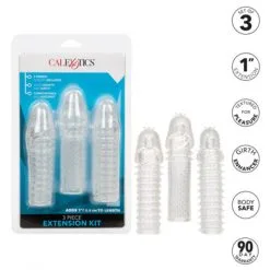 3 Piece Extension Kit -Vibrateurs boutique se1625502 6
