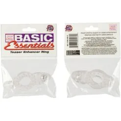 BASIC ESSENTIALS - TEASER ENHANCER RING