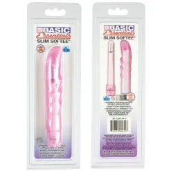 BASIC ESSENTIALS - SLIM SOFTEE - PINK