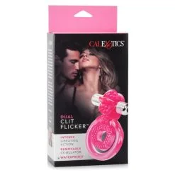 Dual Clit Flicker -Vibrateurs boutique se1801303 2