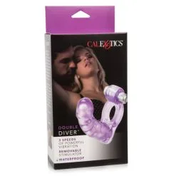 Double Diver -Vibrateurs boutique se1813003 2