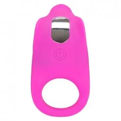 Silicone Rechargeable Teasing Enhancer -Vibrateurs boutique se1841103 5