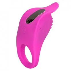 Silicone Rechargeable Teasing Enhancer -Vibrateurs boutique se1841103 6