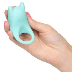 Silicone Rechargeable Dual Exciter Enhancer 12 Silicone Rechargeable Dual Exciter Enhancer -Vibrateurs boutique se1841153 7