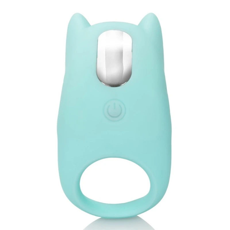 Silicone Rechargeable Dual Exciter Enhancer 3 Silicone Rechargeable Dual Exciter Enhancer