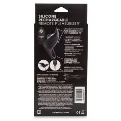 Silicone Rechargeable Remote Pleasurizer -Vibrateurs boutique se1842053 3