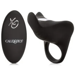 Silicone Rechargeable Remote Pleasurizer -Vibrateurs boutique se1842053 4