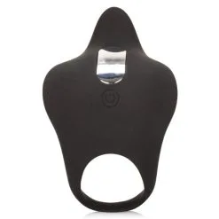 Silicone Rechargeable Remote Pleasurizer -Vibrateurs boutique se1842053 6