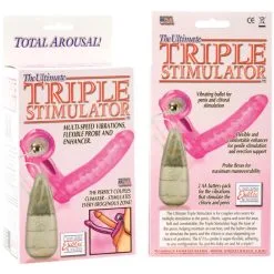 ULTIMATE TRIPLE STIMULATOR