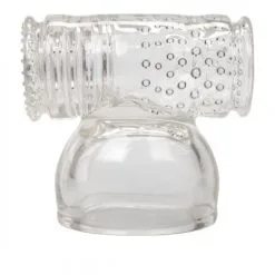 Miracle Massager Accessory For Him - Clear 16 Miracle Massager Accessory For Him - Clear -Vibrateurs boutique se2090403 2