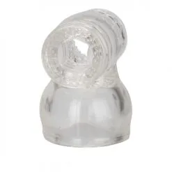 Miracle Massager Accessory For Him - Clear 11 Miracle Massager Accessory For Him - Clear -Vibrateurs boutique se2090403 7