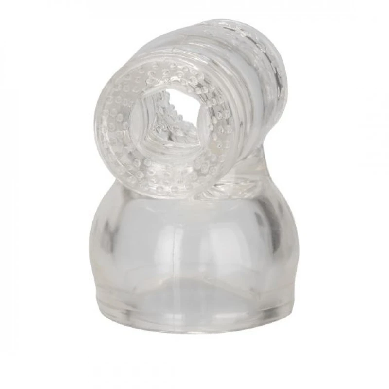 Miracle Massager Accessory For Him - Clear 4 Miracle Massager Accessory For Him - Clear – Image 3