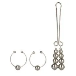 Intimate Play™ Nipple And Clitoral Non-Piercing Bo -Vibrateurs boutique se2610202 2