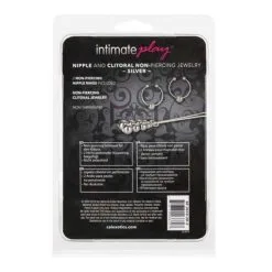 Intimate Play™ Nipple And Clitoral Non-Piercing Bo -Vibrateurs boutique se2610202 4