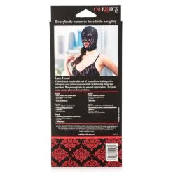 Scandal Lace Hood -Vibrateurs boutique se2712063 3