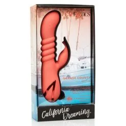 California Dreaming - Orange County Cutie -Vibrateurs boutique se4350353 2