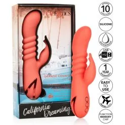 California Dreaming - Orange County Cutie -Vibrateurs boutique se4350353 5