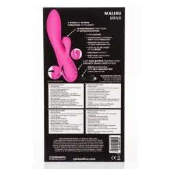 California Dreaming Malibu Minx -Vibrateurs boutique se4350453 3