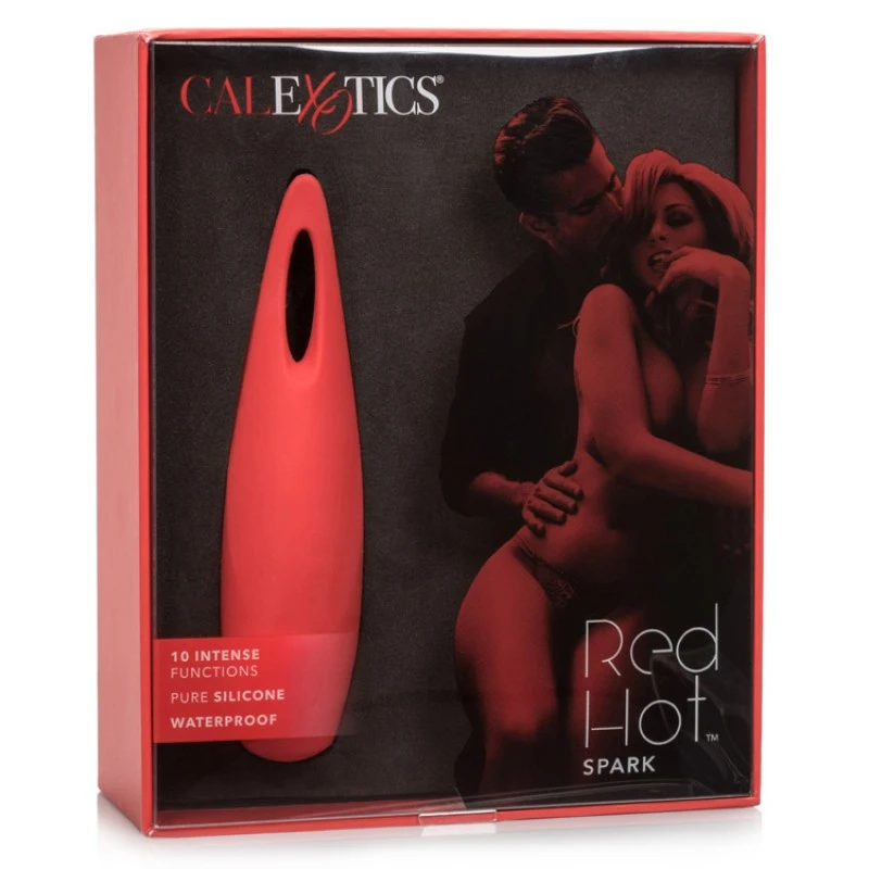 Red Hot Spark 10 Red Hot Spark – Image 8