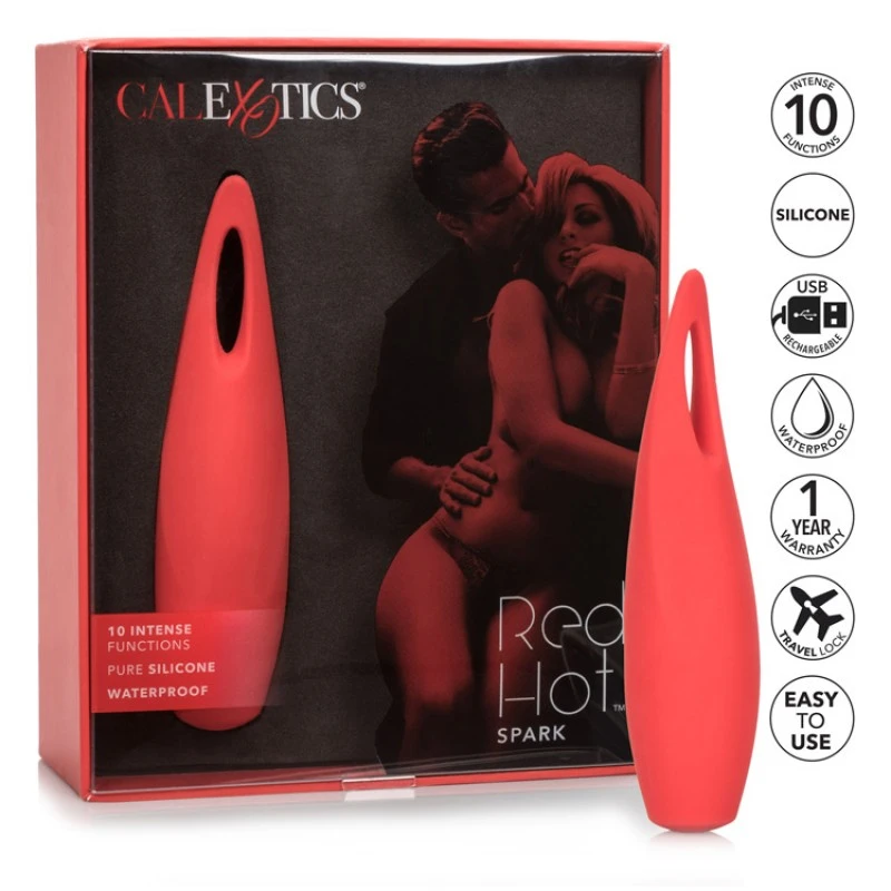 Red Hot Spark 3 Red Hot Spark