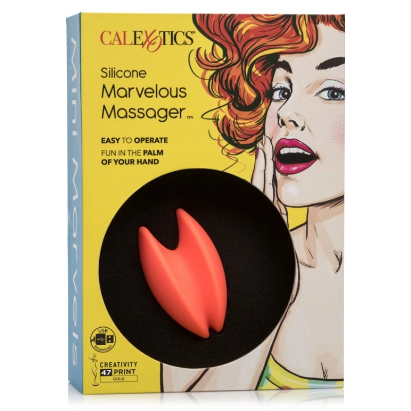 Mini Marvels Marvelous Massager 10 Mini Marvels Marvelous Massager – Image 8