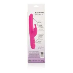 BOUNDING BUNNY PINK -Vibrateurs boutique se4540053 4