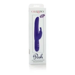 POSH 10 FUNCTION SILICONE BOUNDING BUNNY MAUVE -Vibrateurs boutique se4540253 2