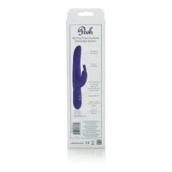 POSH 10 FUNCTION SILICONE BOUNDING BUNNY MAUVE -Vibrateurs boutique se4540253 3
