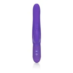 POSH 10 FUNCTION SILICONE BOUNDING BUNNY MAUVE -Vibrateurs boutique se4540253 5