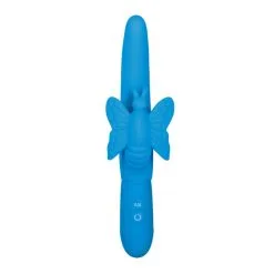 Fluttering Butterfly - Blue -Vibrateurs boutique se4540503 6