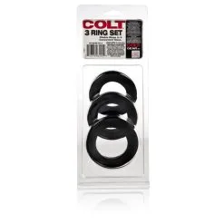 COLT® 3 RING SET -Vibrateurs boutique se6840032 3