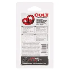 COLT Snug Tugger - Red -Vibrateurs boutique se6845112 3