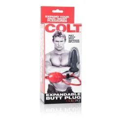 COLT® EXPANDABLE BUTT PLUG -Vibrateurs boutique se6870003 2