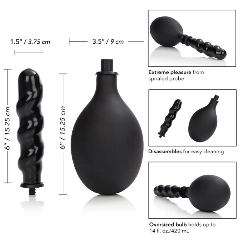 Colt Big Man Cleanser 3 Colt Big Man Cleanser