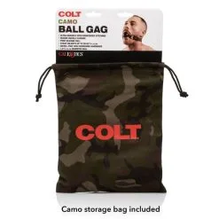 COLT Camo Ball Gag -Vibrateurs boutique se6915052 2