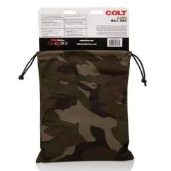 COLT Camo Ball Gag -Vibrateurs boutique se6915052 3