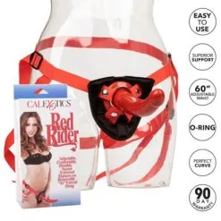 Red Rider - Red -Vibrateurs boutique se7658113 6