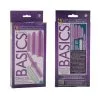 BERMAN- DILATOR SET PURPLE WITH SLEEVE -Vibrateurs boutique se9711143 3