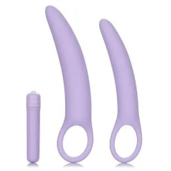 Dr. Laura Berman Isabelle Set Of 2 Vibrating Silic -Vibrateurs boutique se9711203 4