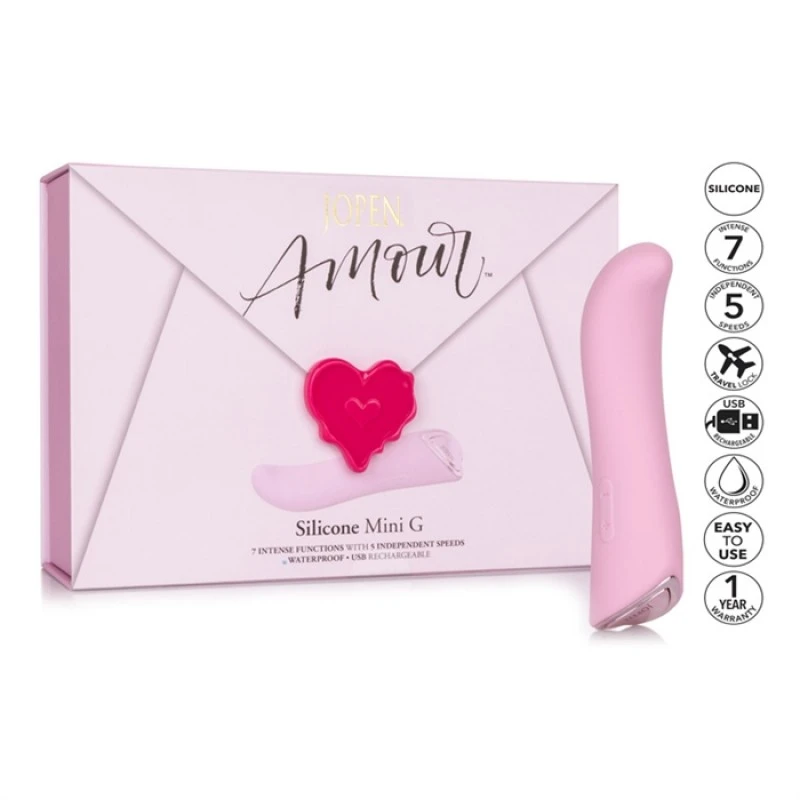 Amour - Mini G 4 Amour - Mini G – Image 2