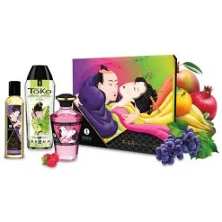 SHUNGA ENSEMBLE BAISERS FRUITÉS -Vibrateurs boutique sh9700 2