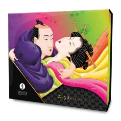 SHUNGA ENSEMBLE BAISERS FRUITÉS -Vibrateurs boutique sh9700 3