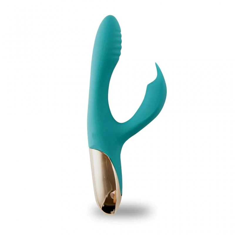 SKYLER - VIBRATEUR FLEXIBLE - VERT 6 SKYLER - VIBRATEUR FLEXIBLE - VERT – Image 4