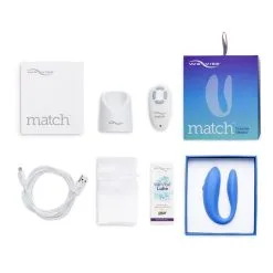 WE-VIBE MATCH -Vibrateurs boutique snatsg5 3